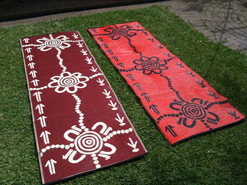 Make An Impression! Mats for Australian Tourism Providers