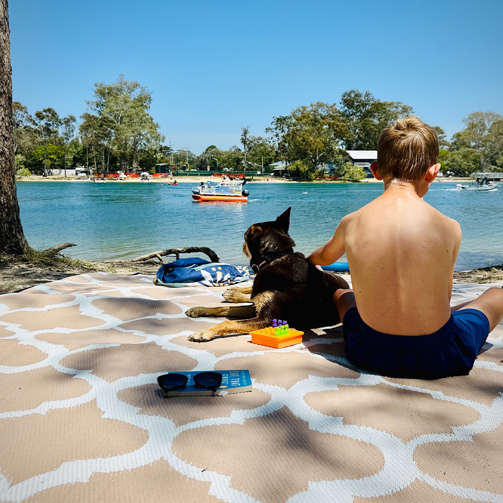 Unlock the Power of Travel: Embrace Extraordinary Adventures with Our Sustainable Mats!
