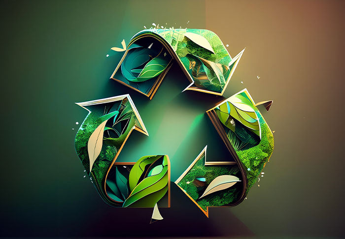 Ensuring Sustainability: Our Suppliers' Commitment to Recycled Content