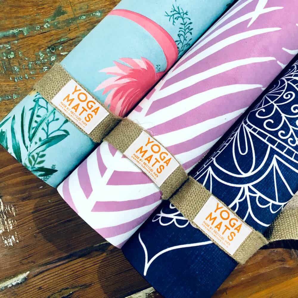 Kids yoga mat ECO Friendly