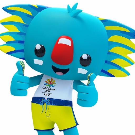 Borobi Commonwealth Games