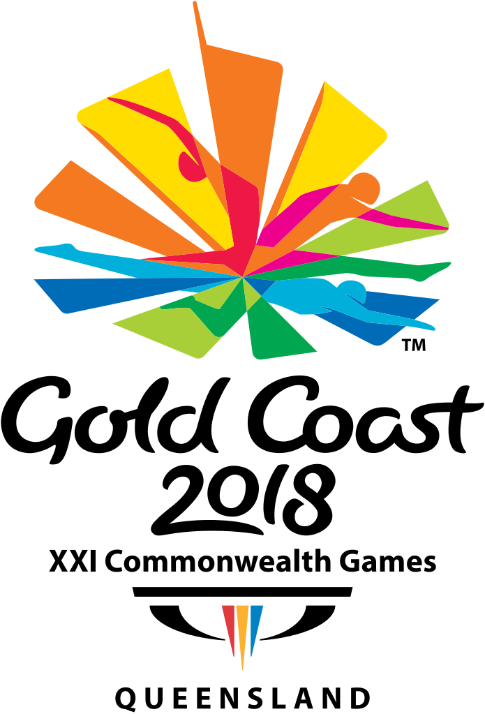 Commonwealth Games logo 2018