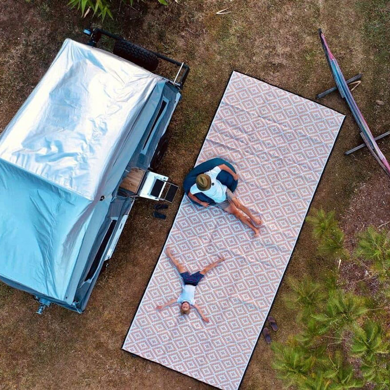 Our Caravan & Camping Mats are the BEST Australian Caravan Accessories