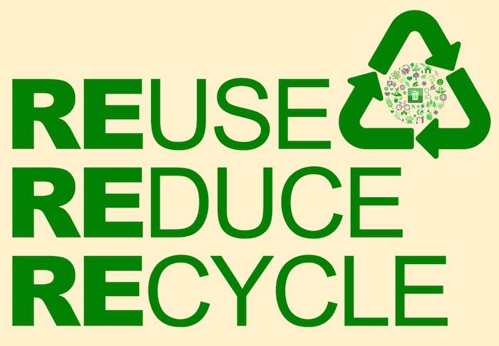 How we reduce, reuse and recycle at Recycled Mats