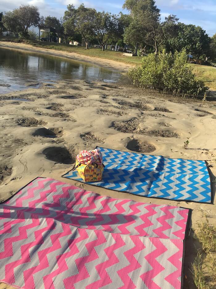 Our Caravan & Camping Mats are the BEST Australian Caravan Accessories