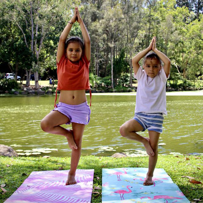 How To Make Yoga Mat Less Slippery Recycled Mats