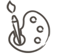 Authentically designed by Indigenous artists 