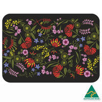 Aussie Wild Flowers Mousepad