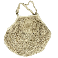 Mesh Bag, Natural