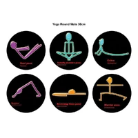 Yoga Seating Mats 0.3M