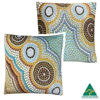Oceans Cushion Cover Set