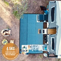 Diamond Mat 2.4X4M