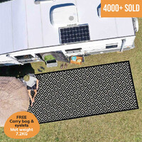 Diamond Mat 2.4X6M