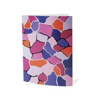 Variegated Greeting Card
