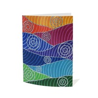 Connecting Greeting Card