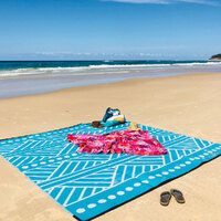 High Tide Mat 3X3M