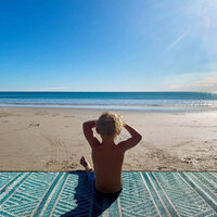High Tide Mat 0.9X2.7M