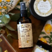 Yoga Mat Spray