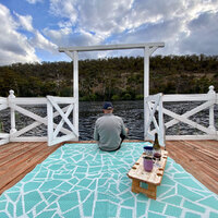 Jagga Mint Mat 1.8X1.8M