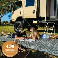 Diamond Mat 2.4X4M