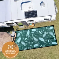 Native Banksias Mat 2.4X6M