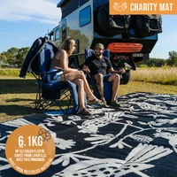Cockatoo Crackle Mat 2.4X5M
