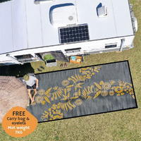 Native Garland Mat 2.4X6M
