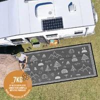Wilderness Mat 2.4X6M