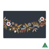 Native Garland Doormat