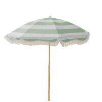 Vintage Umbrella, Green 
