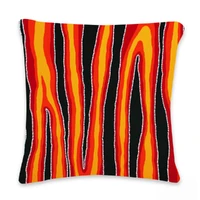 Fire Dreaming Cushion Cover 