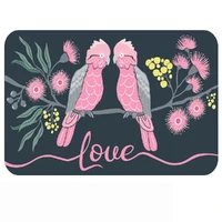 Love Birds Mousepad