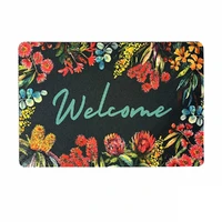 Australian Natives Doormat