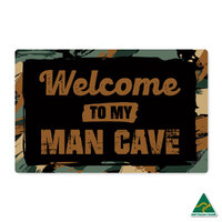Man Cave Doormat