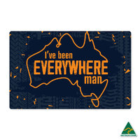 Aussie Traveller Doormat