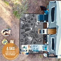 Bird Song Mat 2.4X4M