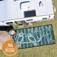 KOOKABURRA CATCH UP Mat 2.4X6M