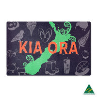 KIA ORA Doormat