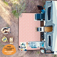 DIAMOND Mat 2.4X4M