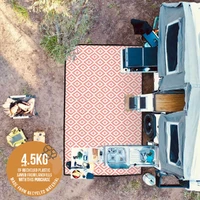 DIAMOND Mat 2.4X4M