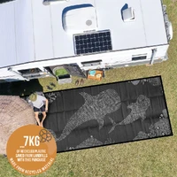 Rasputin Whale Shark Mat 2.4x6m