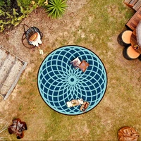 SPIRAL OF CONSCIOUSNESS MAT 3M
