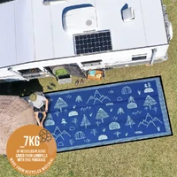 Wilderness Mat 2.4X6M