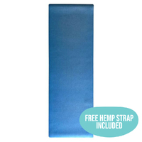 Yoga Mat, Blue Lagoon