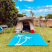 Copacabana Mat 2.7X2.7M
