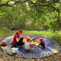 Golden Wattle Mat 3.6M