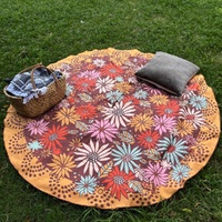 Flashback Beach Mat