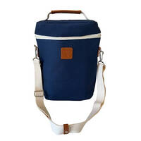 Luxury Cooler Bag, Blue