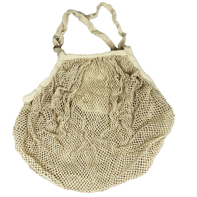 Mesh Bag, Natural