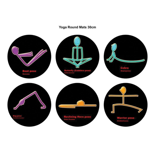 Yoga Seating Mats 0.3M Yoga Seating Mats 0.3M image